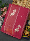 Viscose Georgette Saree | TTDS3161