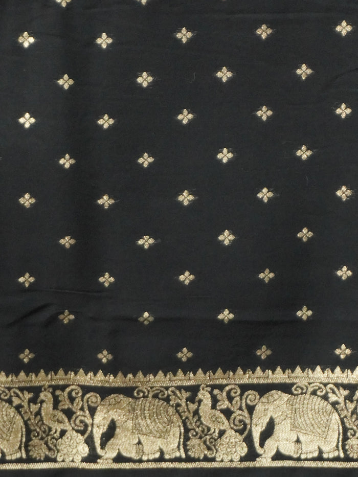 Viscose Georgette Saree | TTDS3161