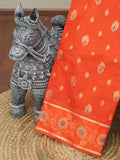 Viscose Georgette Saree | TTDS3573
