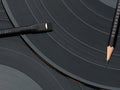 Volume 33 1/3 - Vinyl Records Tribute - Set of 12