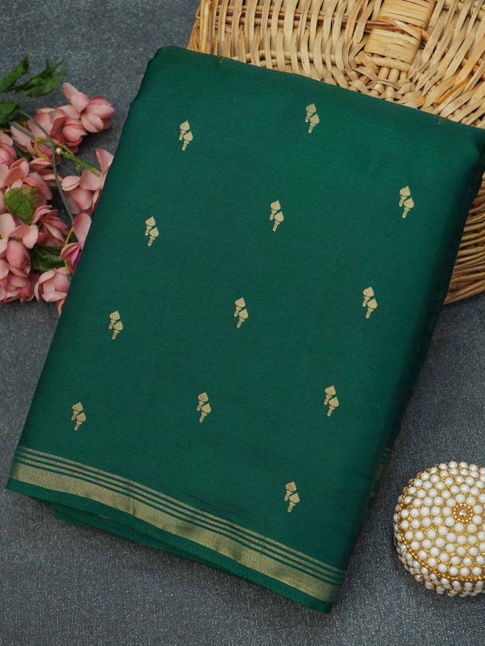 Warm Silk Saree | TTDS3418