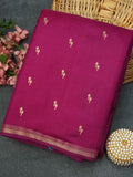 Warm Silk Saree | TTDS3418