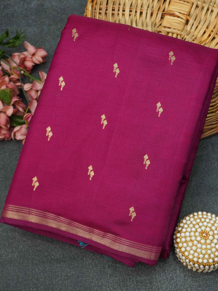 Warm Silk Saree | TTDS3418