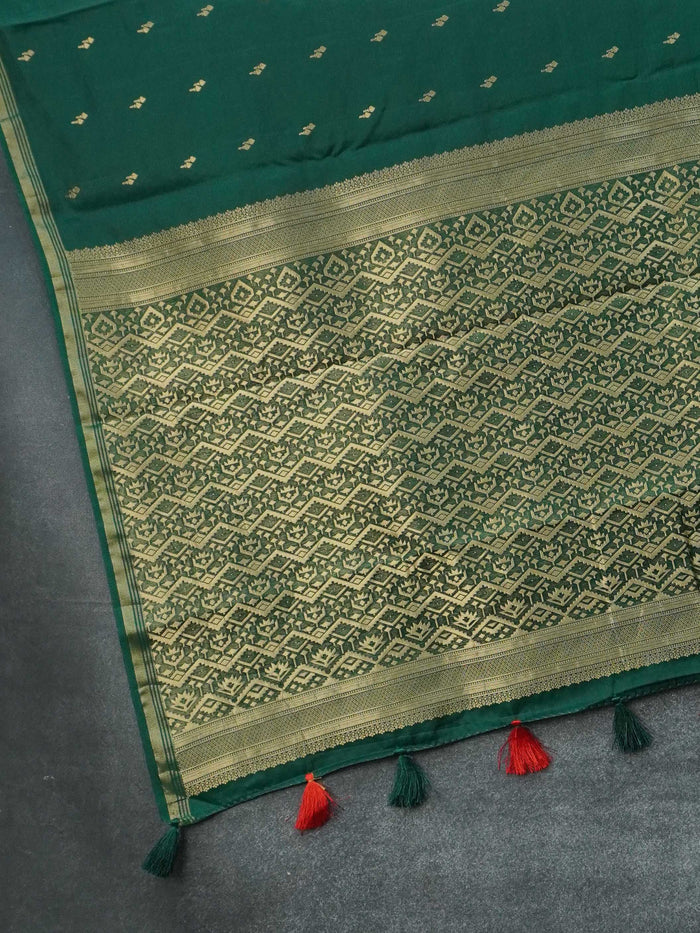 Warm Silk Saree | TTDS3418