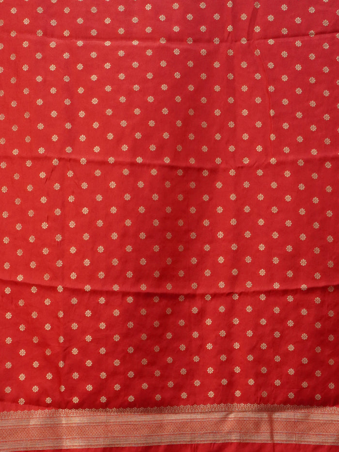 Warm Silk Saree | TTDS3418