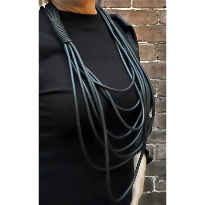Wave Necklace