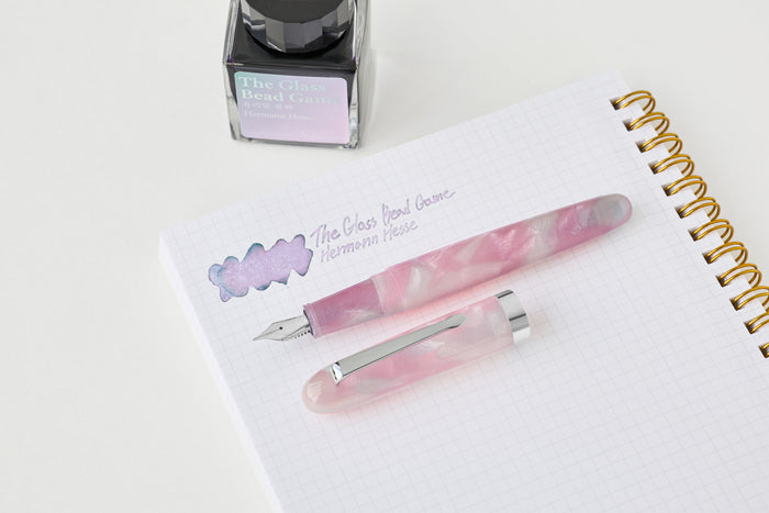 Wearingeul Preface Series Fountain Pen - The Glass Bead Game