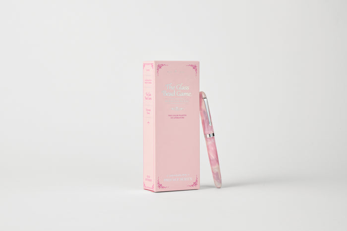 Wearingeul Preface Series Fountain Pen - The Glass Bead Game