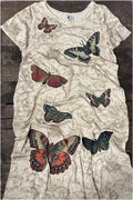 Weekend Wander Dress - Flutter By