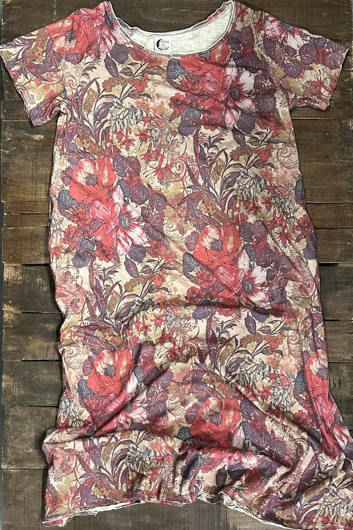 Weekend Wander Dress - Woodland Meadows