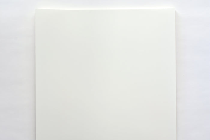 Yamamoto Paper Cosmo Air Light Loose Leaf Paper - White - A4 - Blank