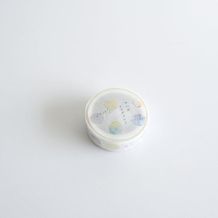 Yohaku Washi Tape - Fragment