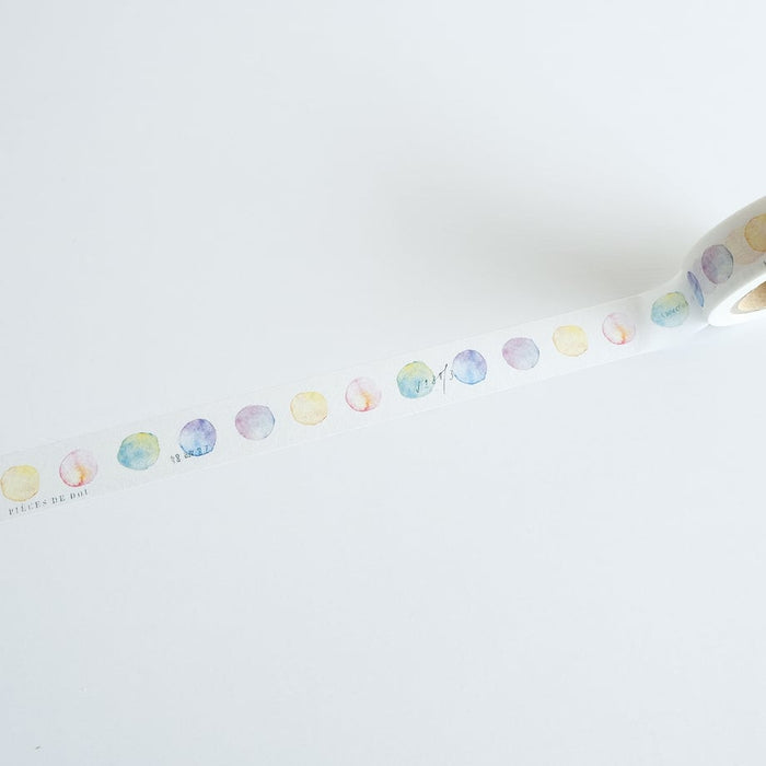 Yohaku Washi Tape - Fragment