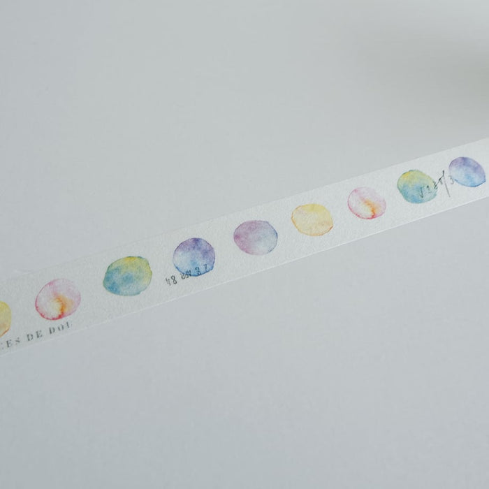 Yohaku Washi Tape - Fragment