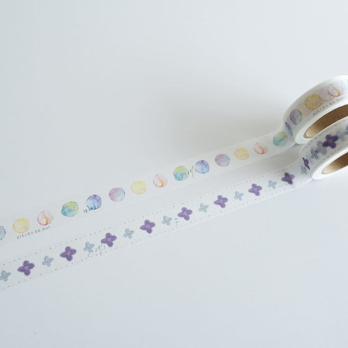 Yohaku Washi Tape - Fragment