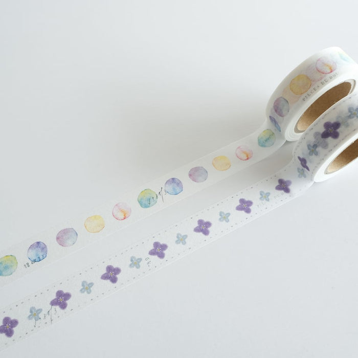 Yohaku Washi Tape - Fragment