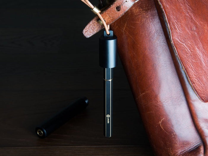 ystudio Brassing Portable Fountain Pen