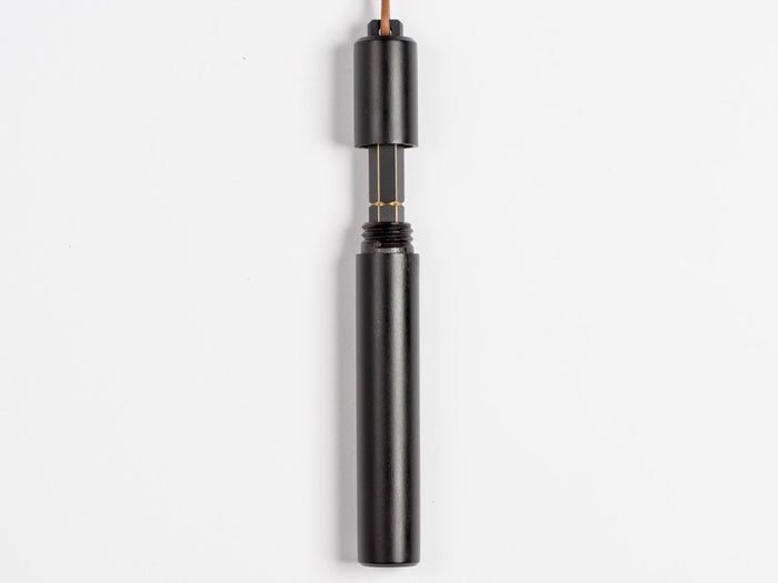 ystudio Brassing Portable Fountain Pen