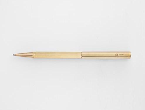 ystudio Classic Ballpoint Pen