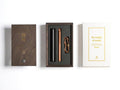 ystudio Classic Revolve Portable Fountain Pen