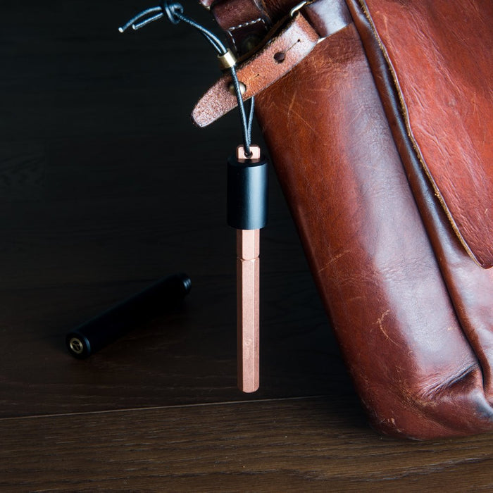 ystudio Classic Revolve Portable Fountain Pen