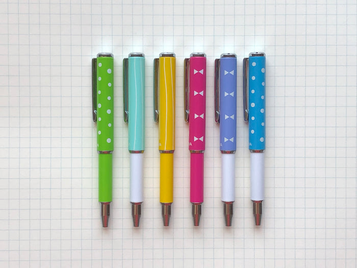 Zebra SL-F1 Slide Mini Pen - Limited Colors