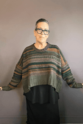 Zegna Boxy Pullover Sweater