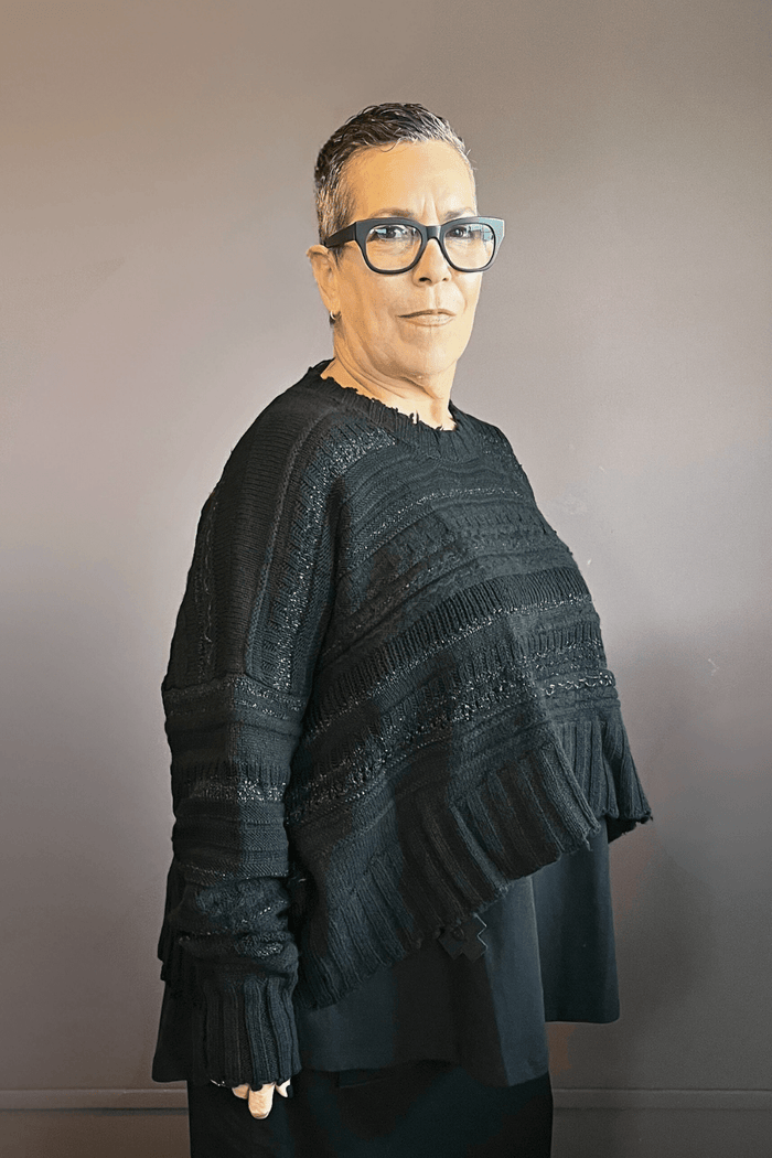 Zegna Boxy Pullover Sweater