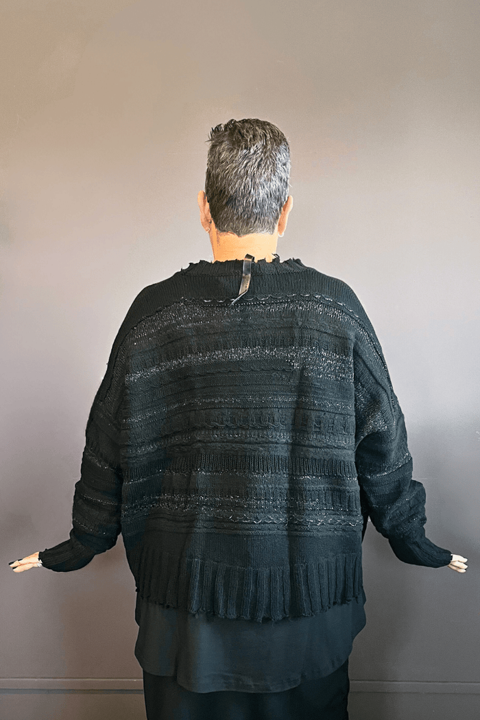 Zegna Boxy Pullover Sweater